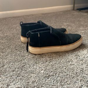 Toms booties